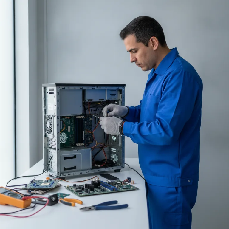 Reparación de Computadoras servicio en Piedras Negras